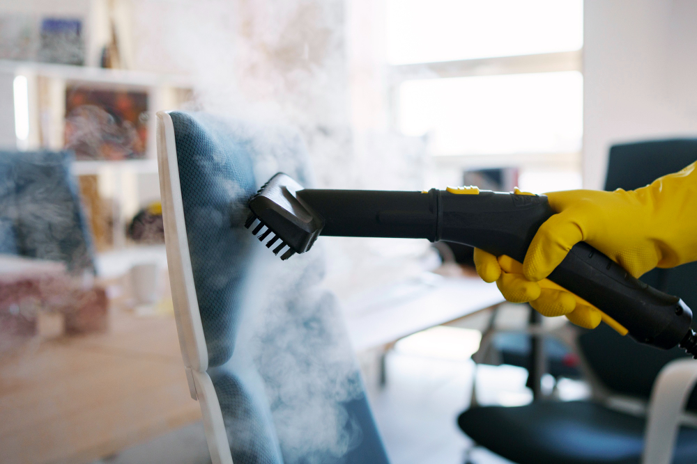 Deep Cleaning