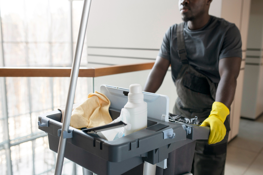 General Maintenance Cleaning