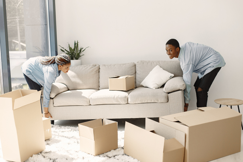 Move-In / Move-Out Cleaning